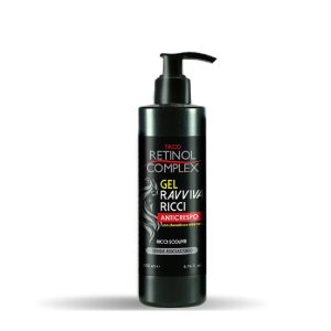 Gel revitalizador Rizos