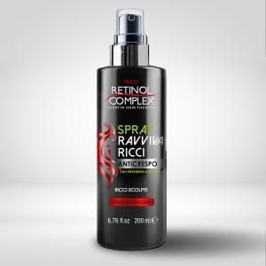 Spray Reavivador Anticrespo
