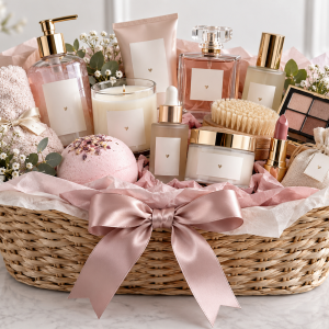 CESTA REGALO BLUESHOP