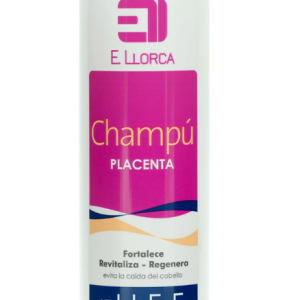 Champú de Placenta Elisabeth Llorca