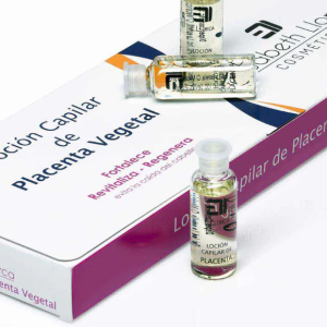 Loción capilar de placenta + champú