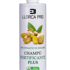 Champú Jengibre Elisabeth Llorca